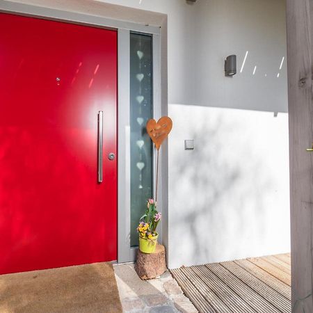 Helle Wohnung Mit Bergblick & Eigener Terrasse Bad Tölz Eksteriør billede
