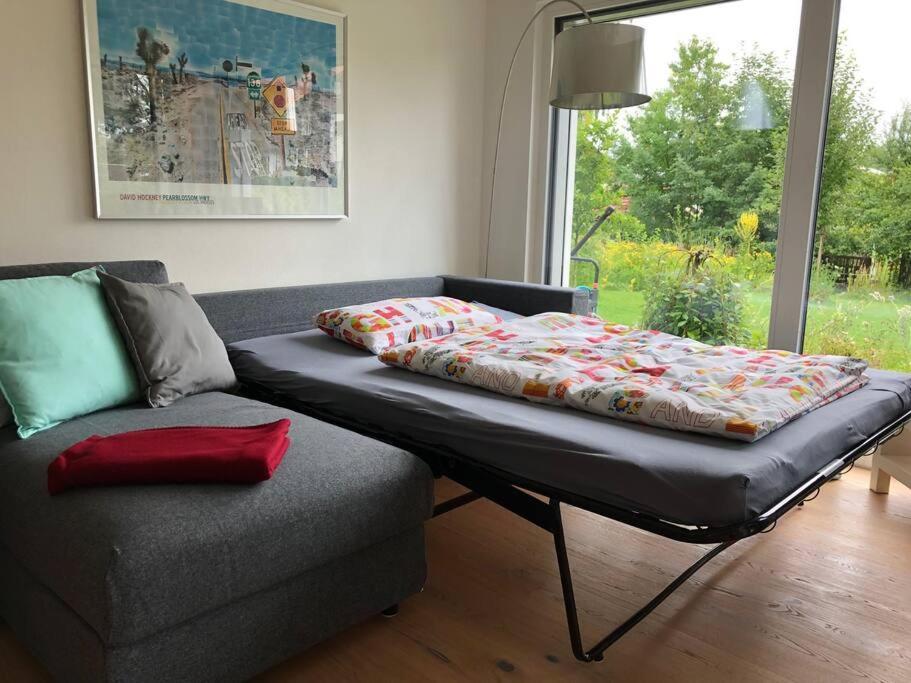 Helle Wohnung Mit Bergblick & Eigener Terrasse Bad Tölz Eksteriør billede
