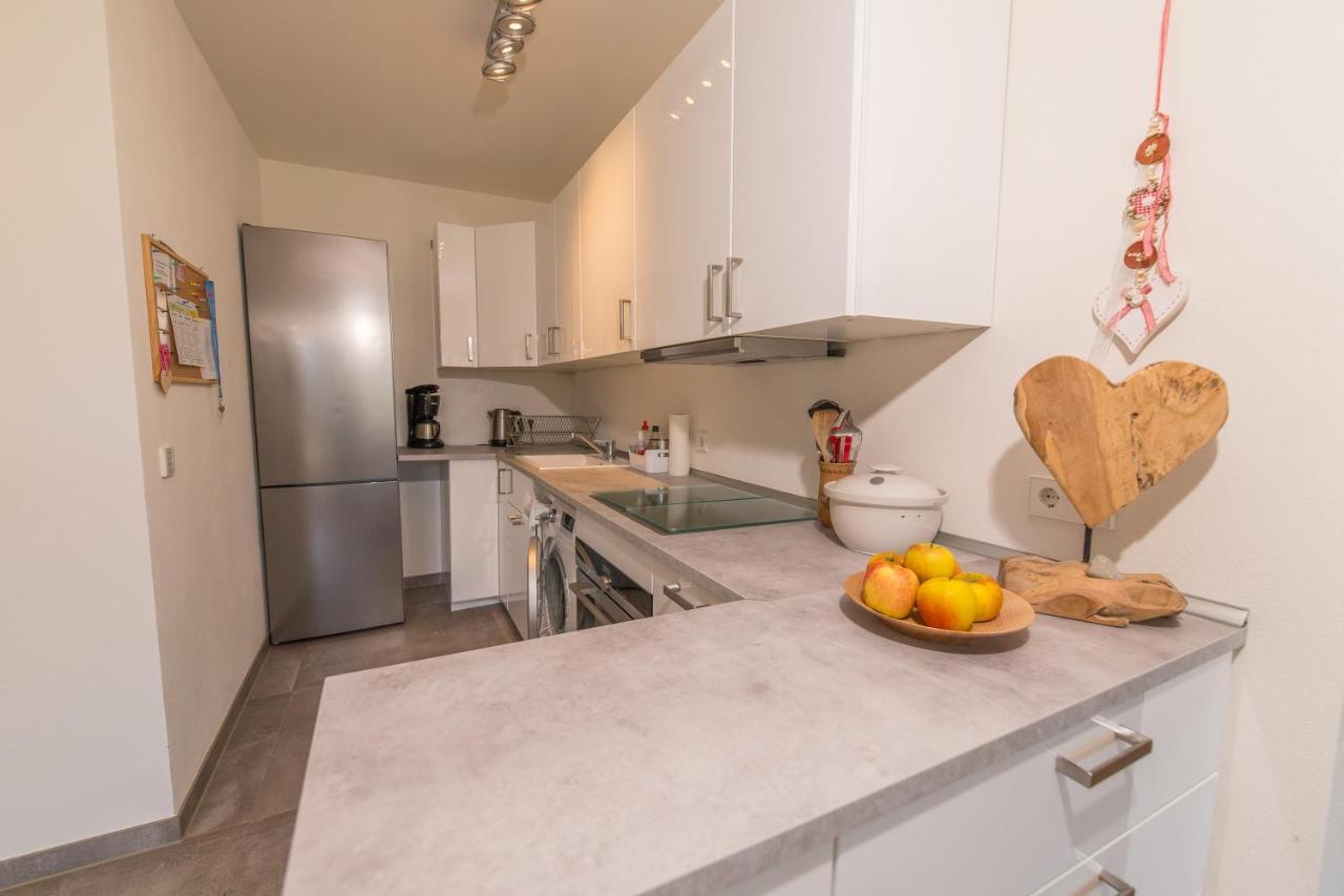 Helle Wohnung Mit Bergblick & Eigener Terrasse Bad Tölz Eksteriør billede