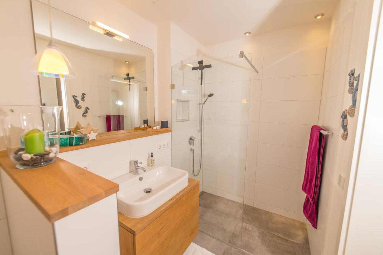 Helle Wohnung Mit Bergblick & Eigener Terrasse Bad Tölz Eksteriør billede
