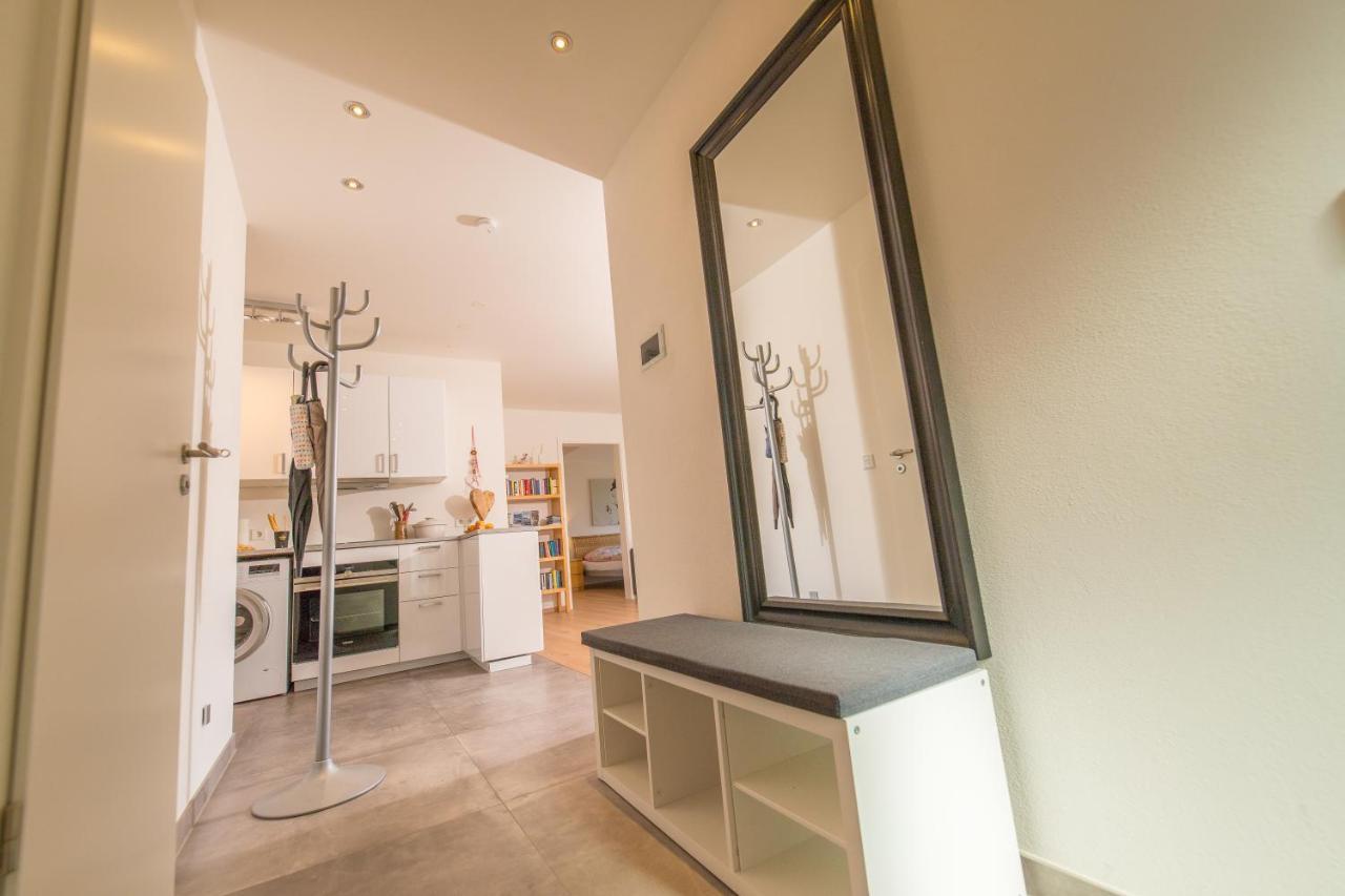 Helle Wohnung Mit Bergblick & Eigener Terrasse Bad Tölz Eksteriør billede