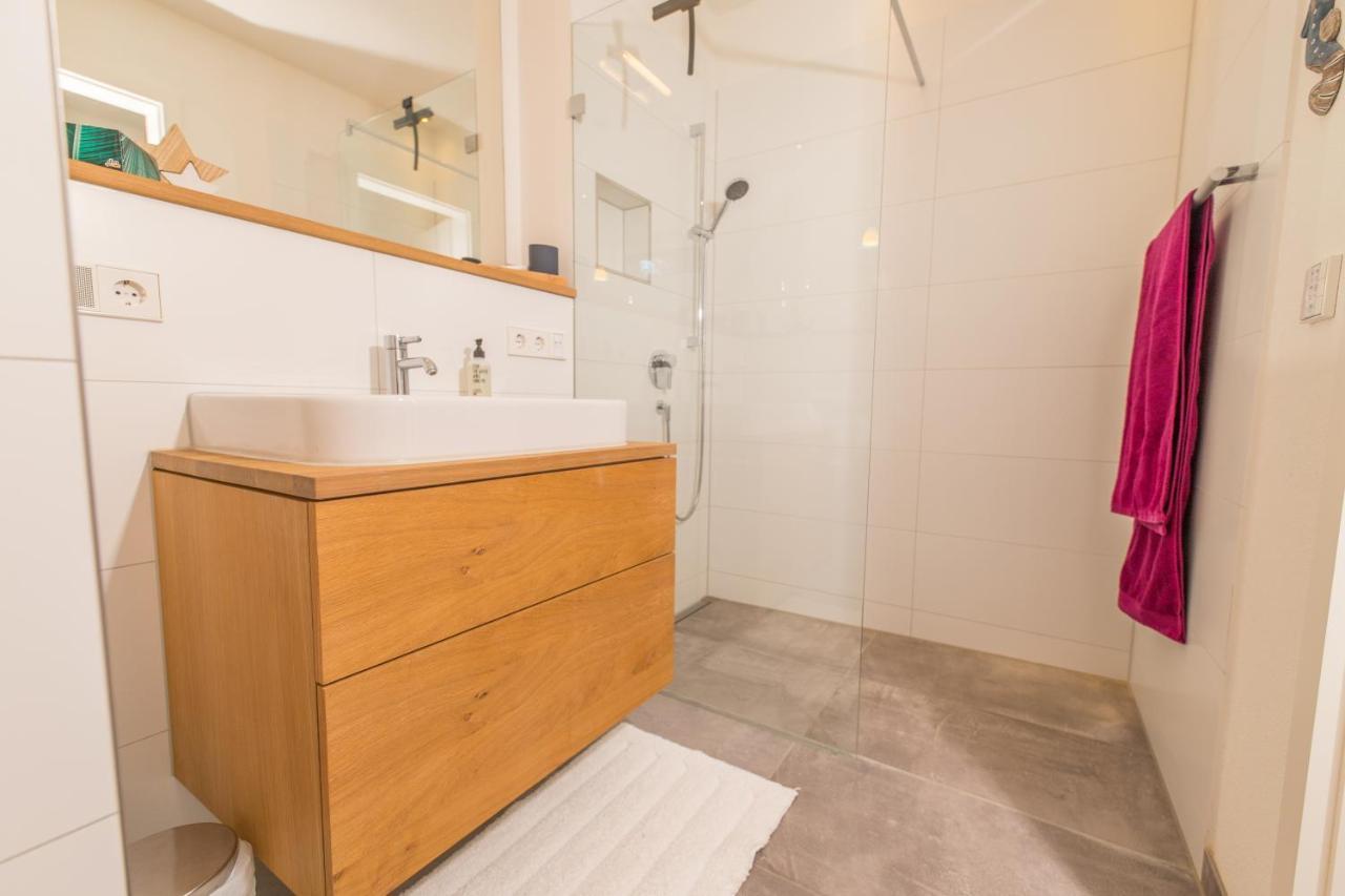 Helle Wohnung Mit Bergblick & Eigener Terrasse Bad Tölz Eksteriør billede
