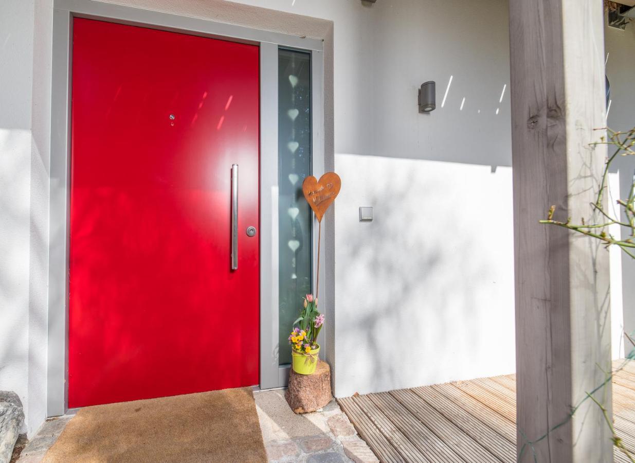 Helle Wohnung Mit Bergblick & Eigener Terrasse Bad Tölz Eksteriør billede