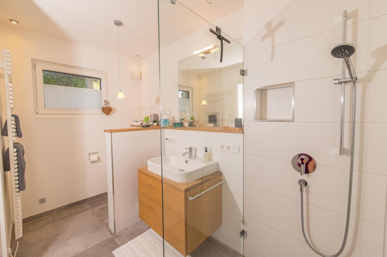 Helle Wohnung Mit Bergblick & Eigener Terrasse Bad Tölz Eksteriør billede